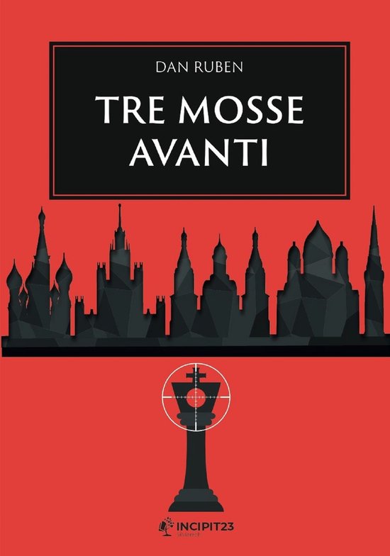 Tre mosse avanti - cover