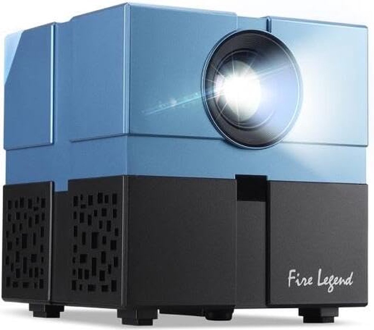 AOPEN Beamer | QH12a | Blauw