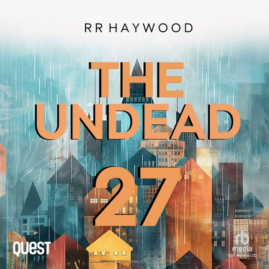 The Undead: Part 27 - cover