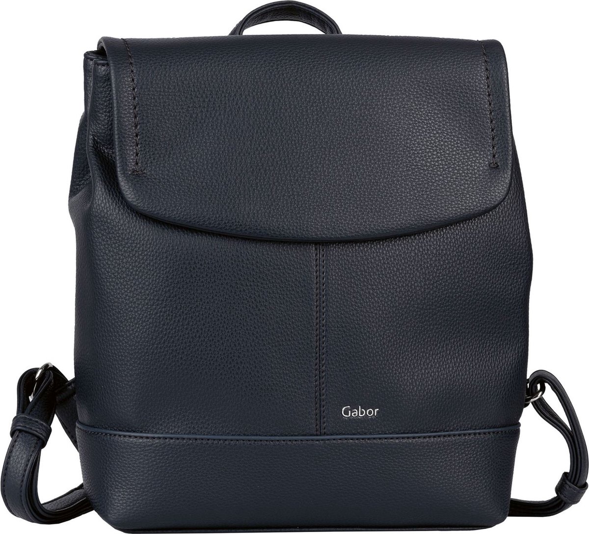 Gabor Vrije tijd rugzak Rugzak met laptopvak Lenea Backpack Dark Blue Donkerblauw
