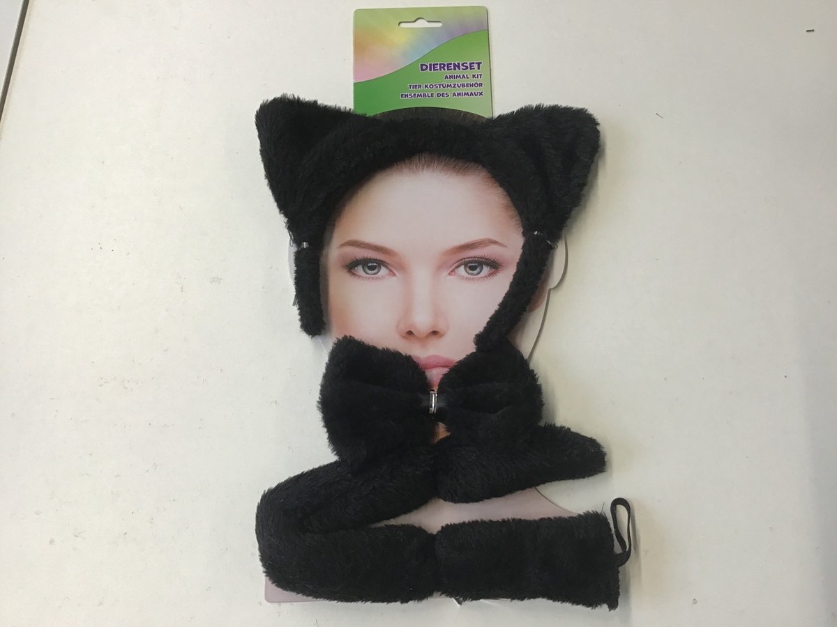 Kattenset