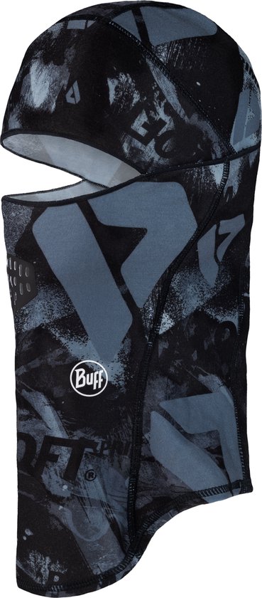 BUFF® Thermonet Hinged Balaclava SKATICK GRAPHITE - Balaclava