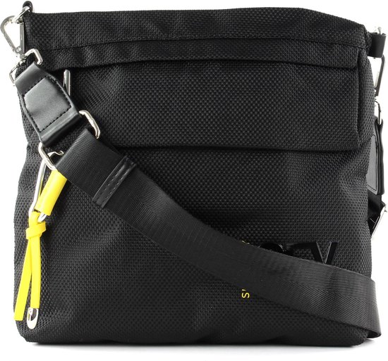 SURI FREY Sac à épaule bandoulière Suri Sports Marry Crossover Bag Black Noir