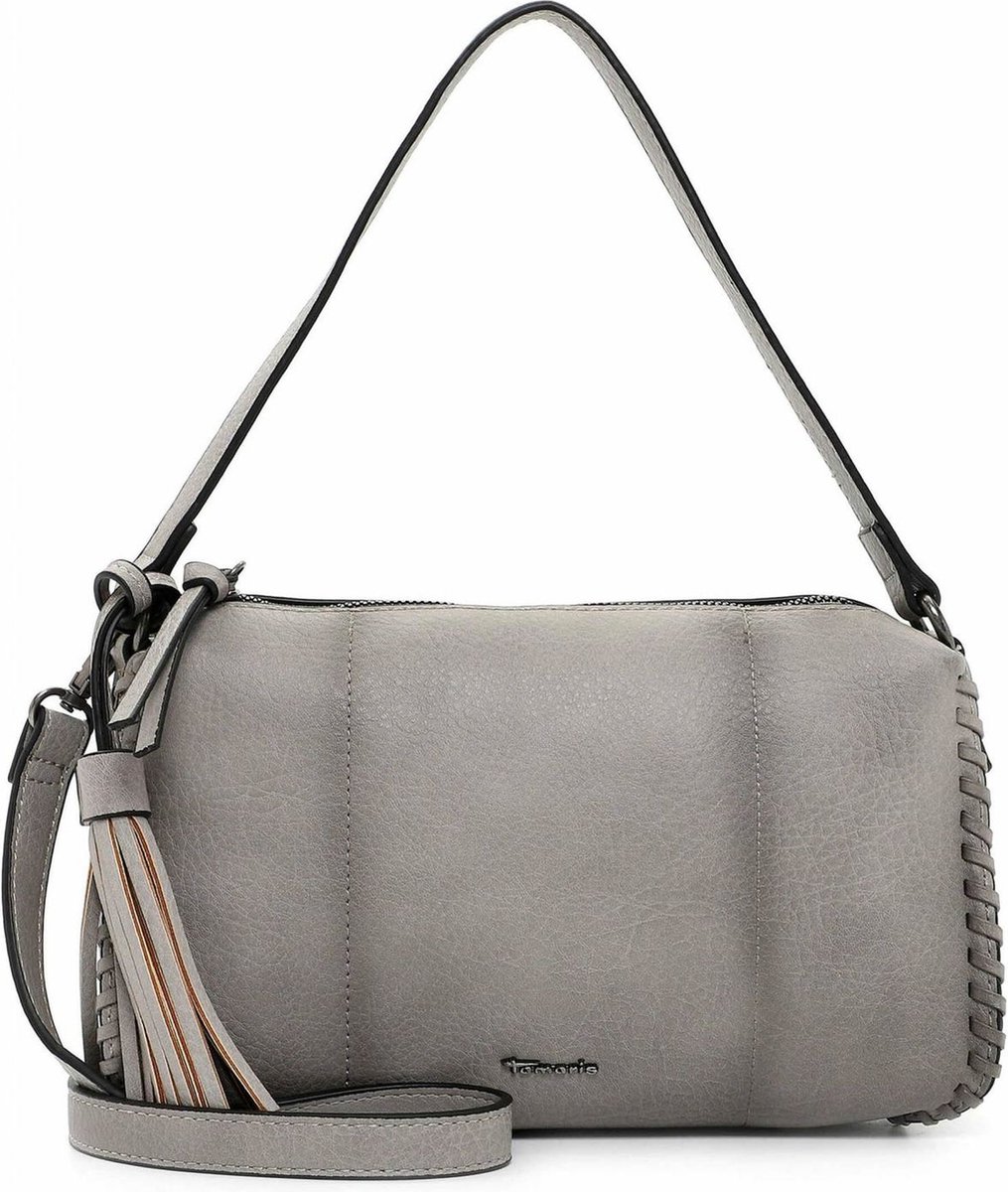 Tamaris Schoudertas Danuta Handbag Grey Grijs