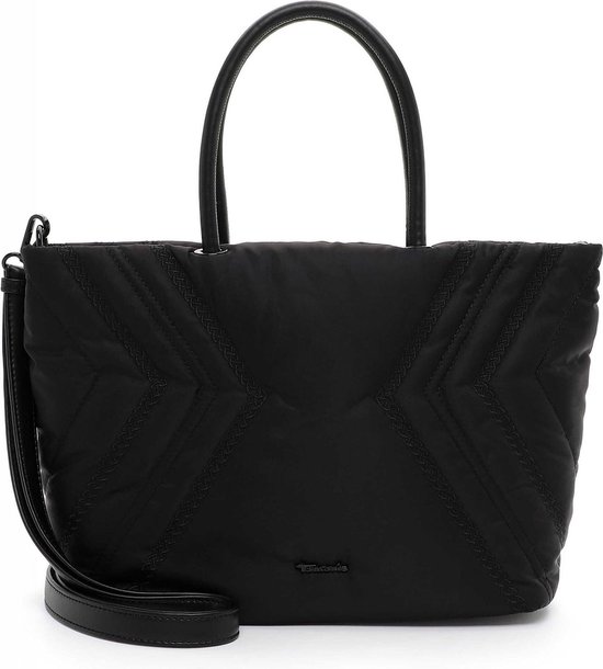 Tamaris Sac shopper Sac à main Annalena Shopper Black Noir