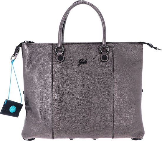 JOOP! Jeans RUGA EMMA SHOULDER - Handtas - grey/grijs