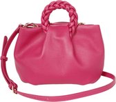 CINQUE Cuir Sac shopper Sac à épaule Florentina Mini Bag Berry Pourpre