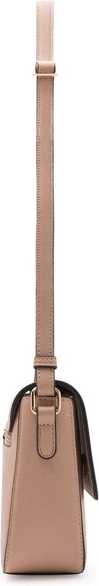 L.CREDI Sac à épaule bandoulière Sac à épaule Olga Flapbag Blush Vieux rose