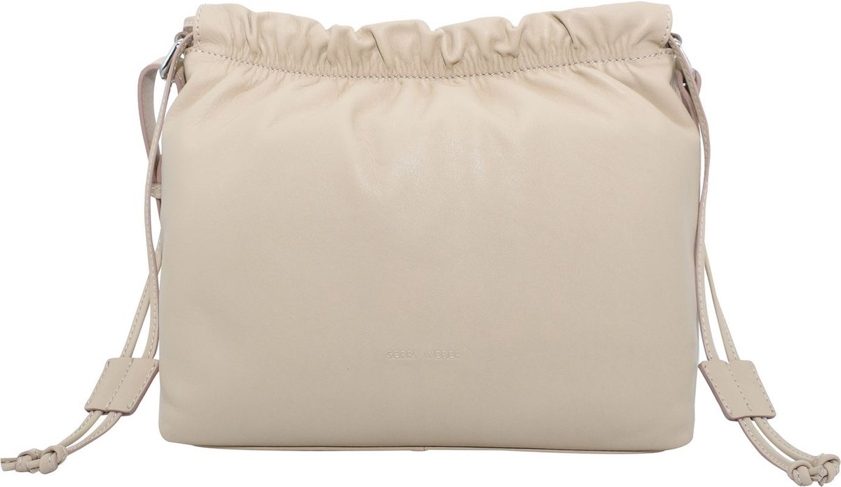 GERRY WEBER Schoudertas Sovana Shoulder Bag MHZ Beige