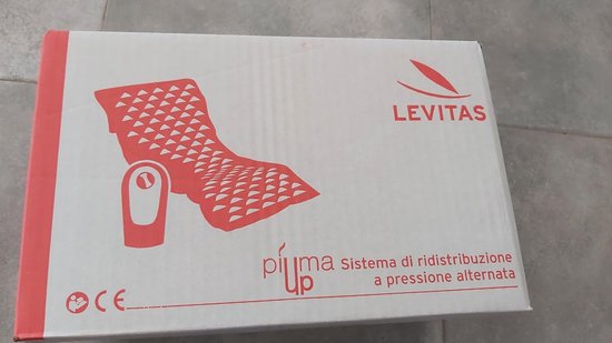 Moretti Anti-decubitus matras en Pomp voor Optimaal Comfort en Doorligwondenpreventie van Merkloos — afbeelding 3
