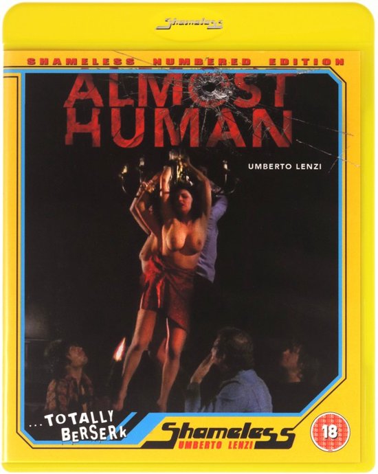 Almost Human