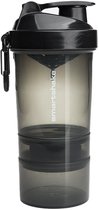SmartShake Original 2GO 600ml-gunsmoke