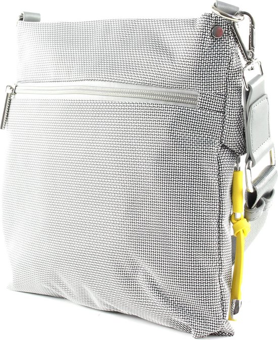 SURI FREY Sac à épaule bandoulière Suri Sports Marry Crossover Bag Lightgrey Gris Blanc