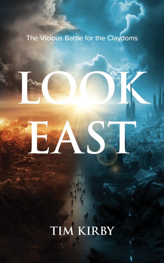 Look East - cover