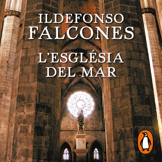 L'església del mar - cover