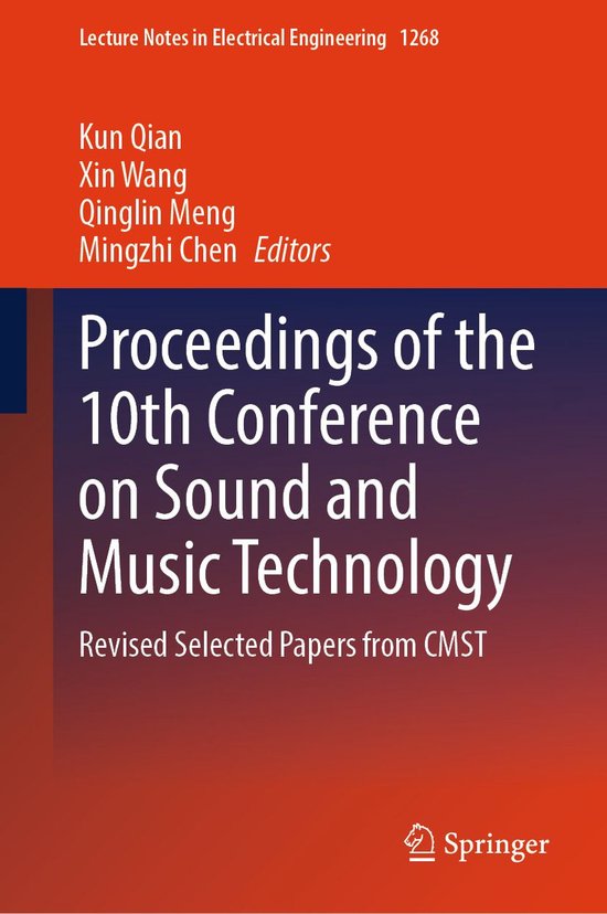 Springer Nature Proceedings excluding Computer Science - Pro ... - cover
