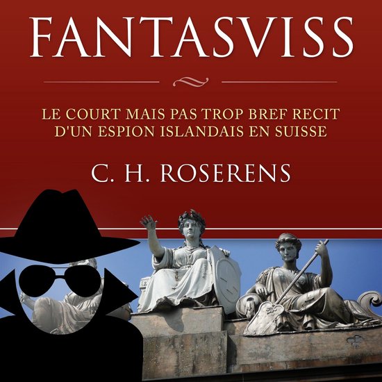 Fantasviss - cover