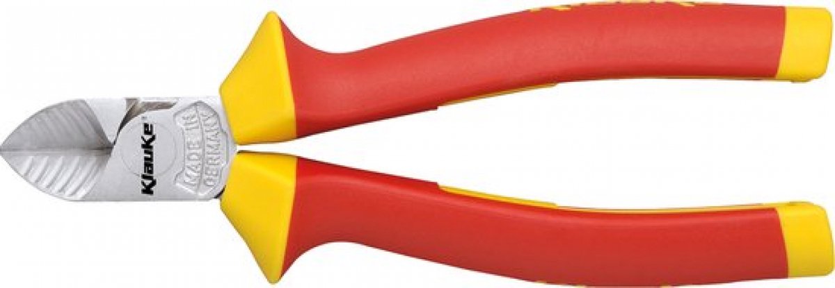Klauke KL040160IS KLA ZIJKNIPTANG 160 VDE