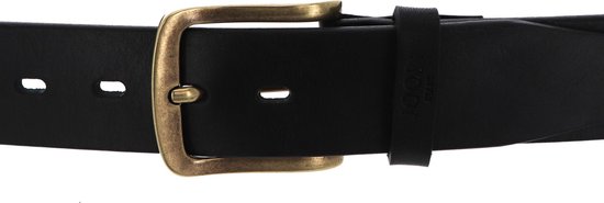 JOOP! Pelle cintura 2,0 CM Women's Cow Leather Belt W100 Black nero