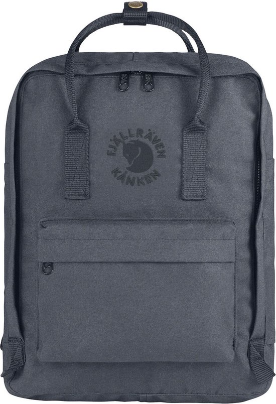 Fjällräven Re-Kånken Unisex Rugzak - Slate