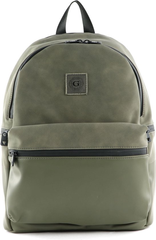 GUESS Sac à dos de loisirs Sac à dos Quarto Backpack Green Vert