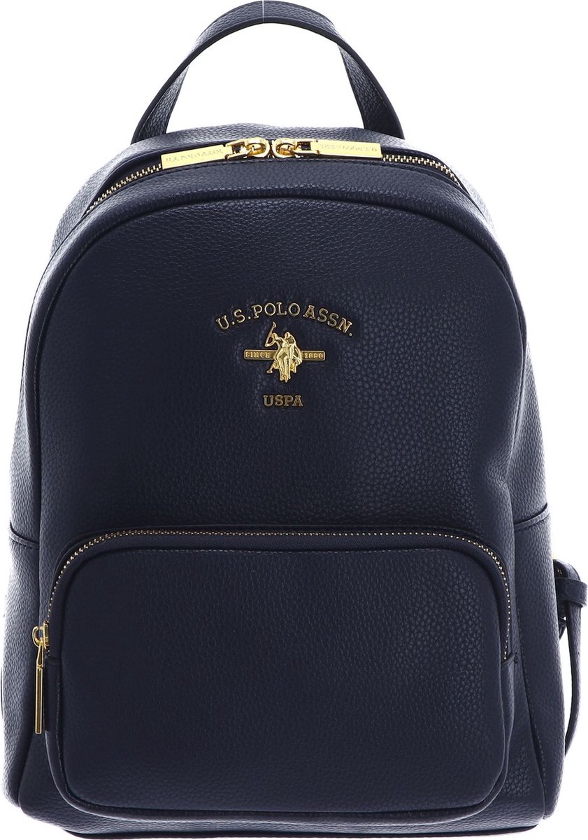 U.S. POLO ASSN. Vrije tijd rugzak Rugzak Stanford Backpack Navy Donkerblauw