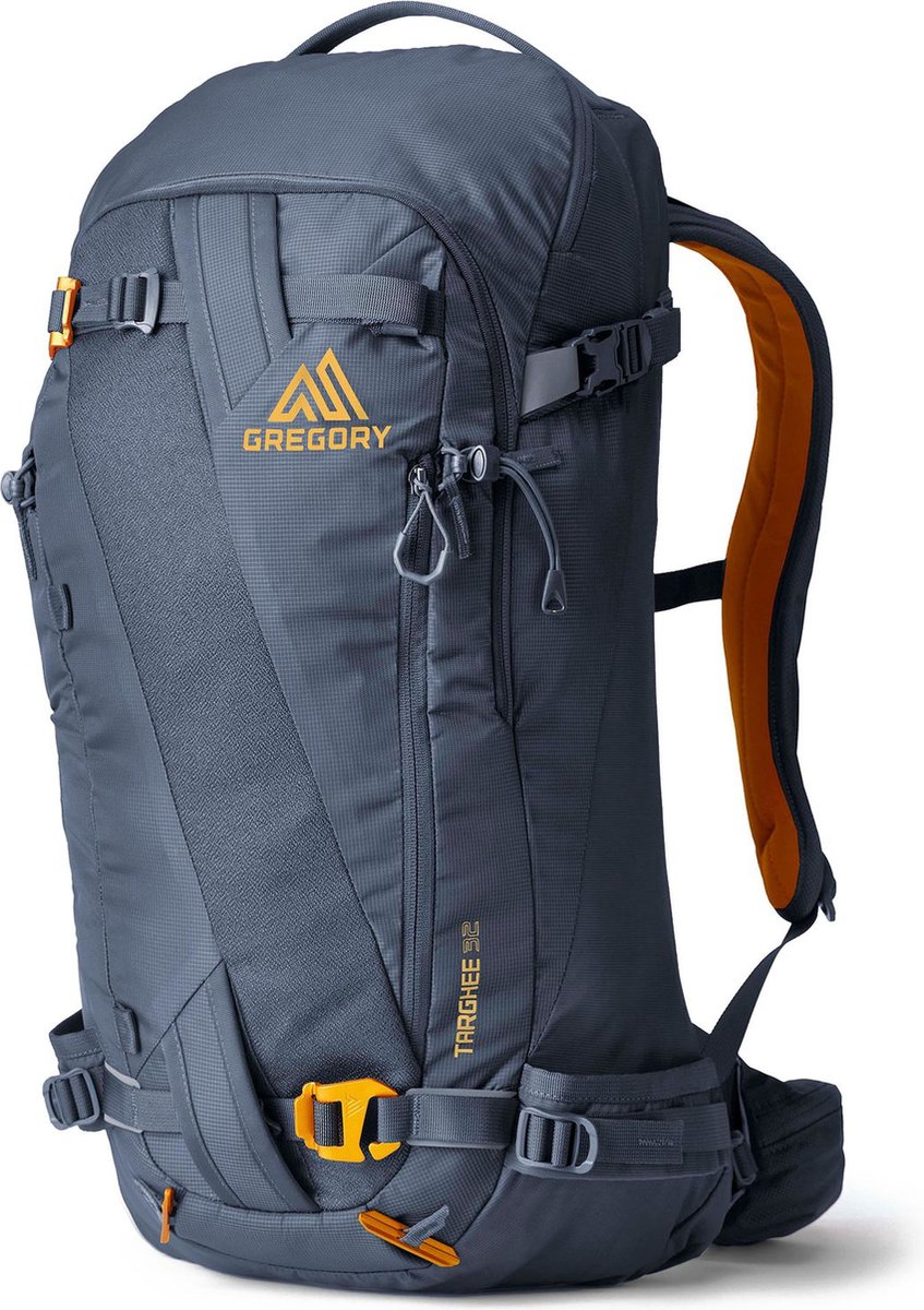 GREGORY Vrije tijd rugzak Rugzak Targhee 32 Backpack Alaska Blue Donkerblauw