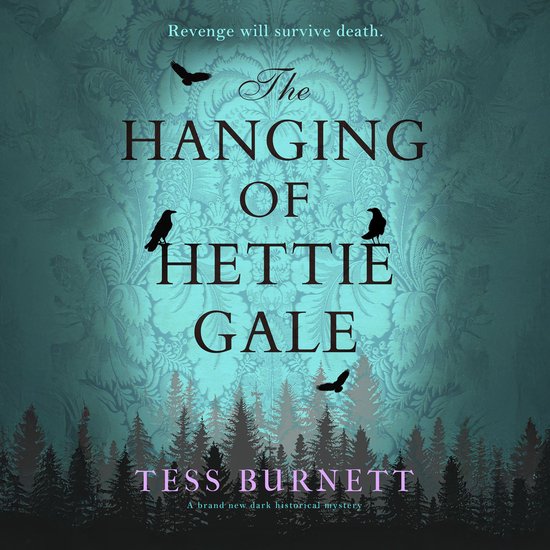 The Hanging of Hettie Gale - cover