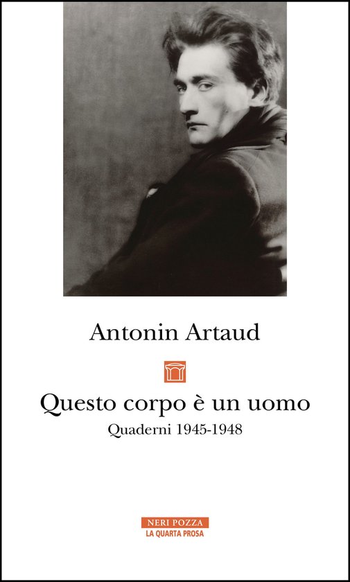 Questo corpo è un uomo - cover