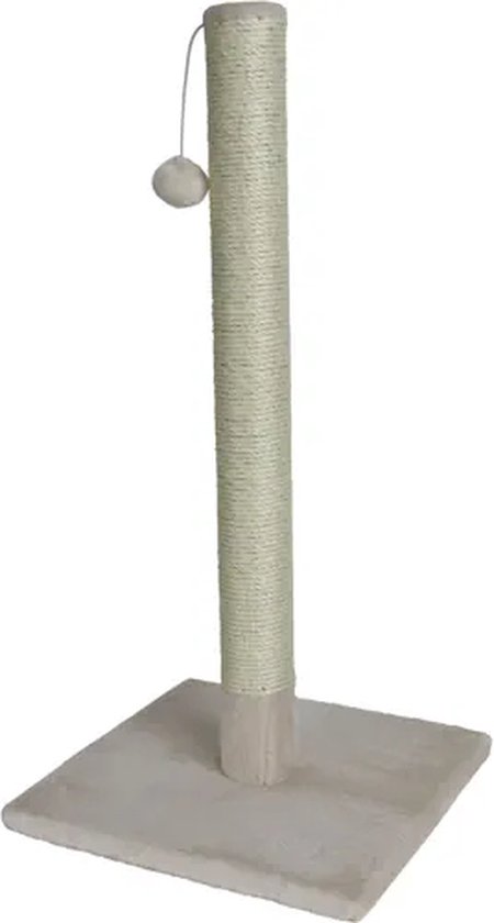 De Boon Krabpaal Caty Novo | 35x35x62cm Beige
