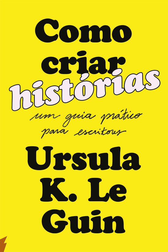 Como criar histórias - cover