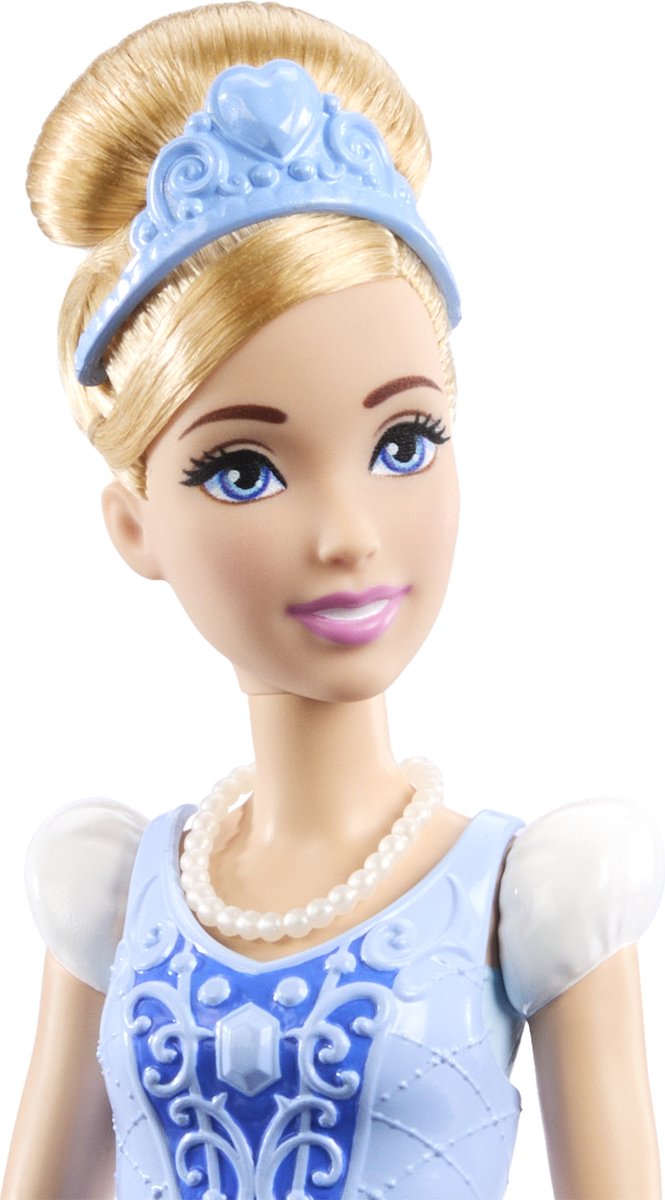 Disney Princess Cinderella 2-in-1 Stories - Modepop van Disney — afbeelding 5
