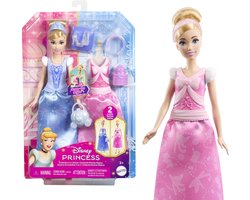 foto van Disney Princess Cinderella 2-in-1 Stories - Modepop