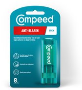 Compeed Anti-Blaren Stick - Helpt blaren en irritatie voorkomen - 8 mg
