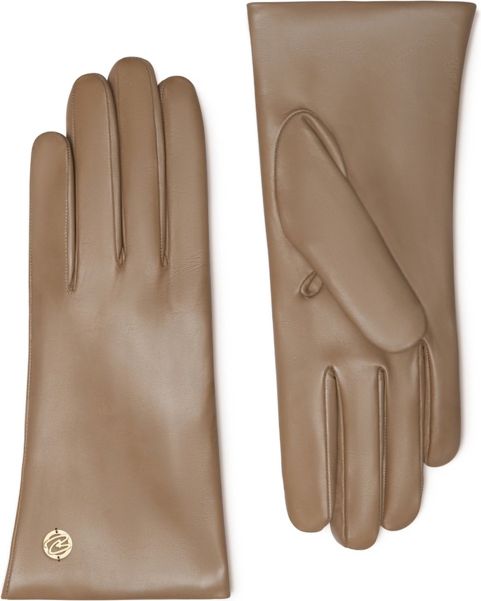 Isabel Bernard - Honoré Eleanor - Dames - Handschoenen - Taupe