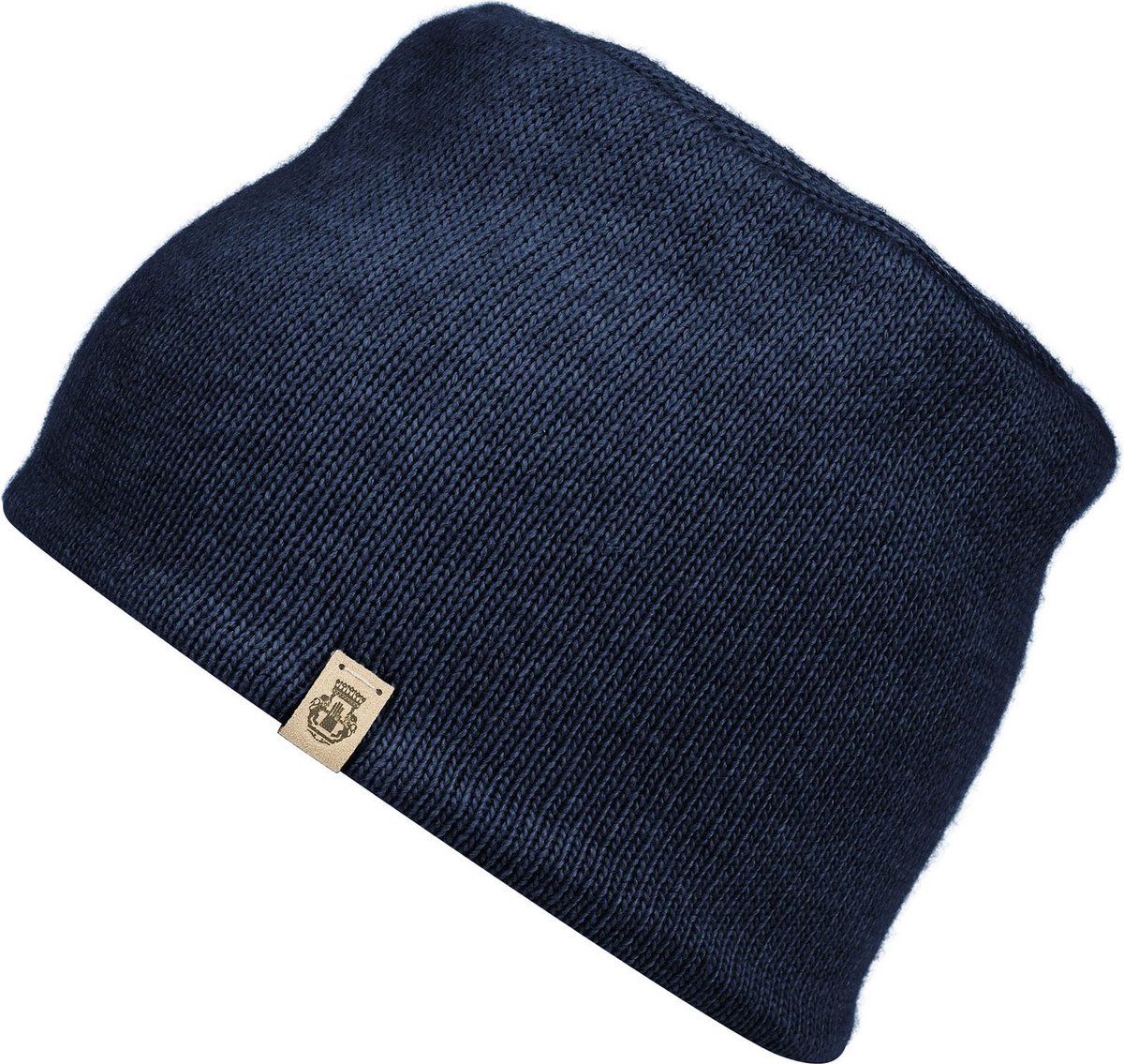 ROECKL Dop Essentials Beanie Navy Donkerblauw