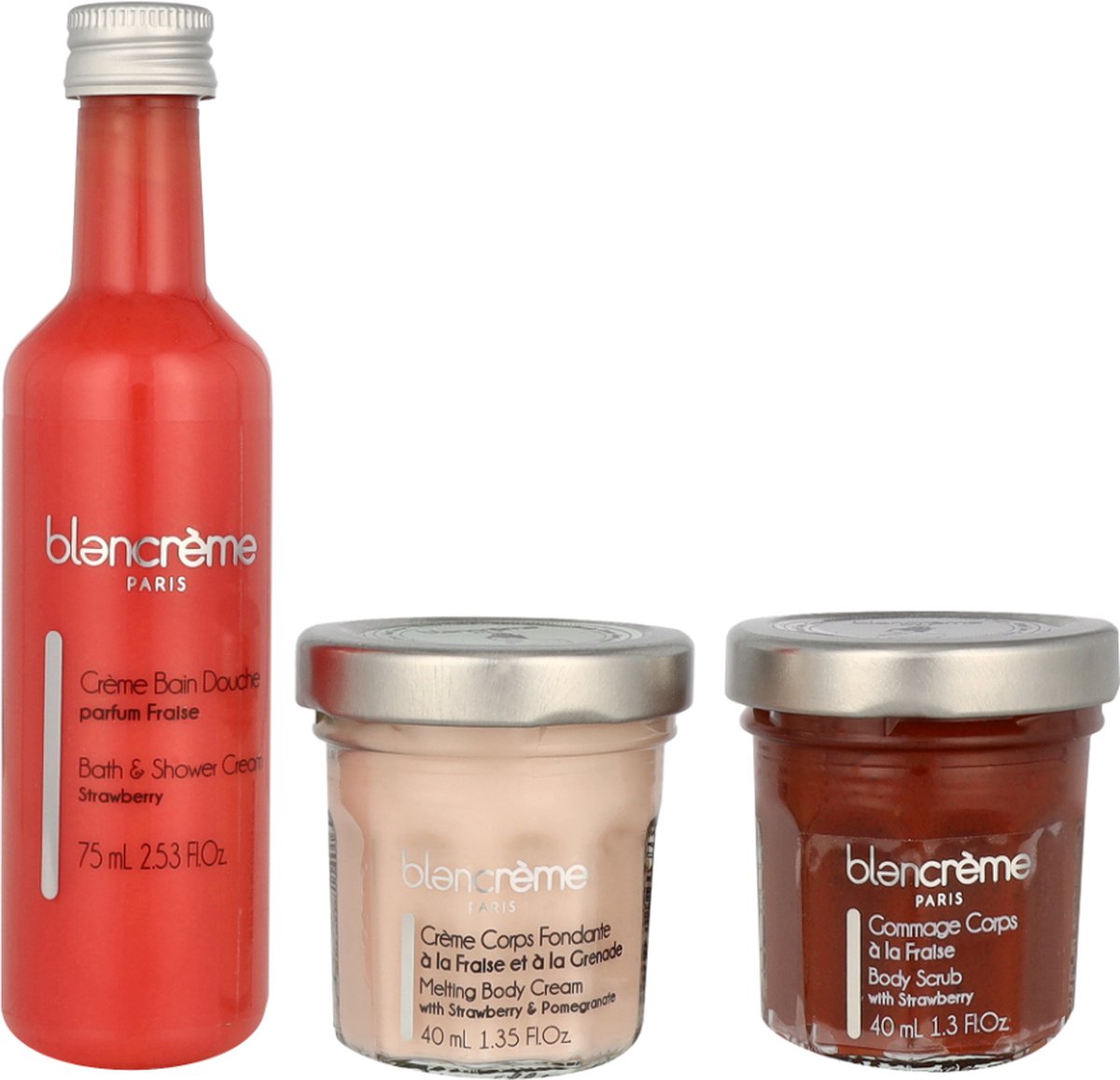 Goedkoopste Blancreme Body Essentials Trio Set