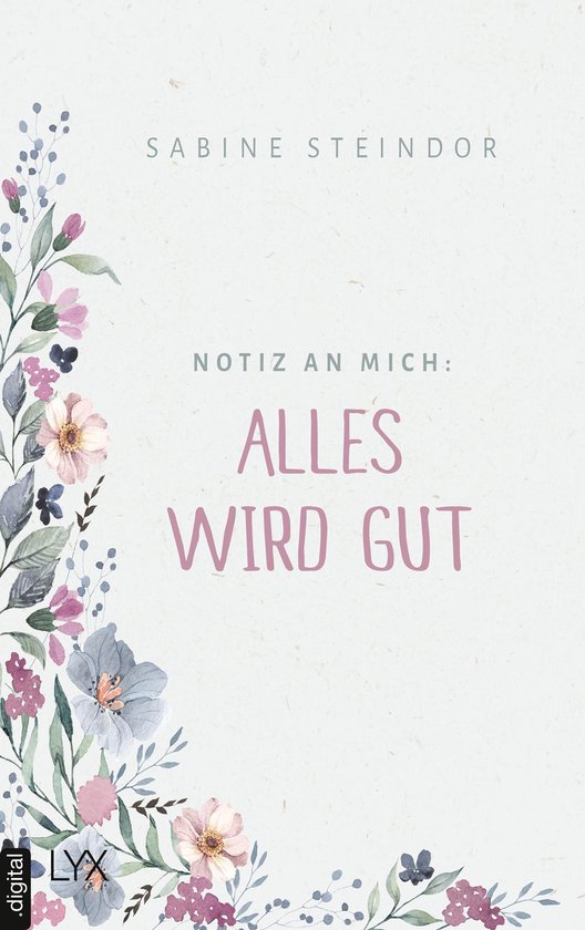 Notiz an mich: Alles wird gut - cover