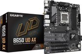 Bol.com GIGABYTE B650 UD AX - Moederbord - ATX - Socket AM5 - AMD B650 - DDR5 - Wi-Fi 6 - Realtek ALC897 aanbieding