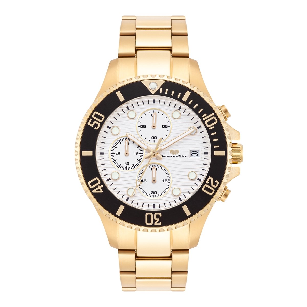 Rhodenwald Söhne Heren Uhr Nightstorm