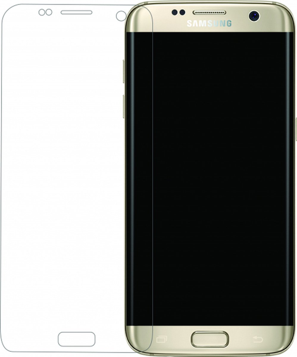 Mobilize Clear 2-pack Screen Protector Samsung Galaxy S7 Edge