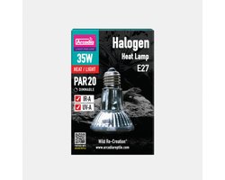 Arcadia Halogen Basking Spot - Verwarming - 35 Watt E27