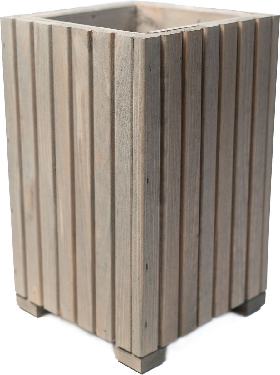 Verticale Bloembak Danee 40 cm - Grijs