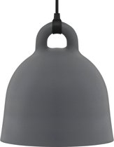 Normann Copenhagen Bell - Hanglamp - Ø 35 cm - Grijs