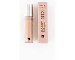 RainPharma Light My Shadow – Natural Concealer – Poppy Seed – 4,5ml – Vloeibare Concealer – Camoufleert Donkere Kringen & Onzuiverheden – Vegan Make-up – Met Primer Complex – Gladde Huid