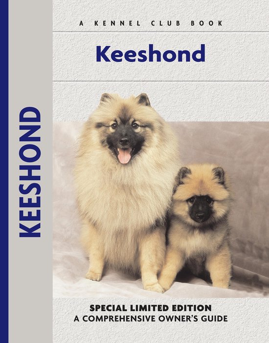 Keeshond - cover