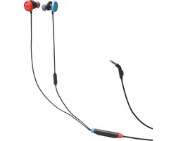 JBL QUANTUM 50N - Gaming headset - Blauw Rood