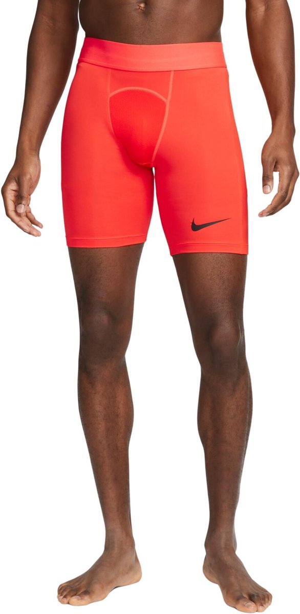 Nike Dri-Fit Strike Slidingbroek - Crimson Red - Maat XXL - Unisex