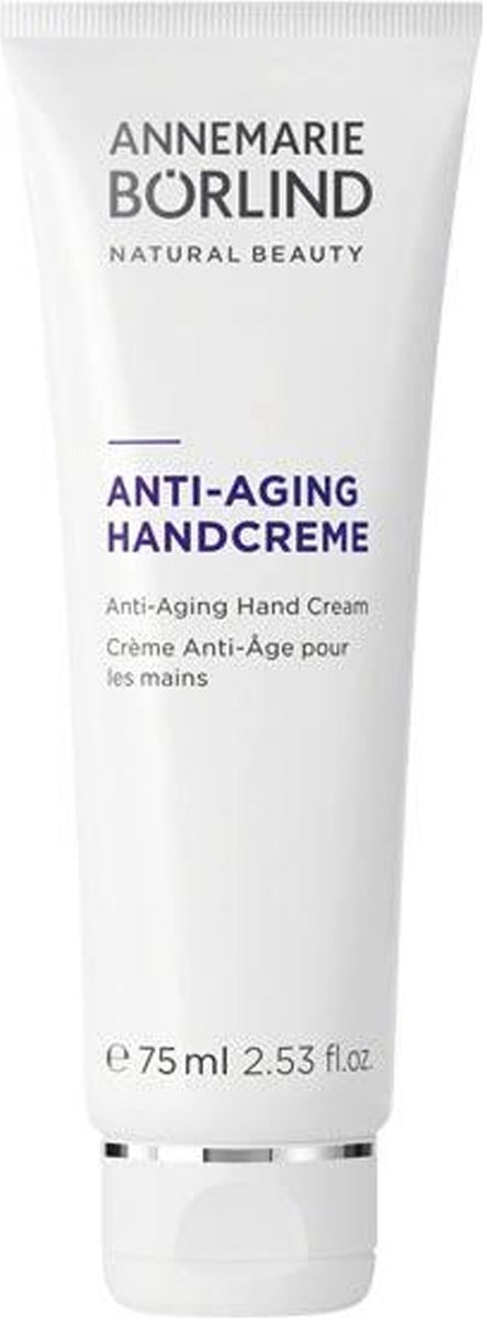 Goedkoopste Annemarie Börlind - Anti-Aging Handcrème 75 ml