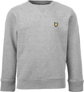 lyle and scott sweater blauw